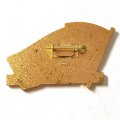 Знак 50 лет соцсоревнования 1929-1979 гг. Красный Выборжец. ЛМД, тяжелый
