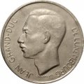 Люксембург 10 франков 1978 год