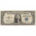 США 1 доллар 1935 год - Серия F - F