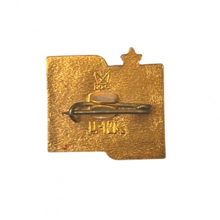 Значок 60 лет СССР