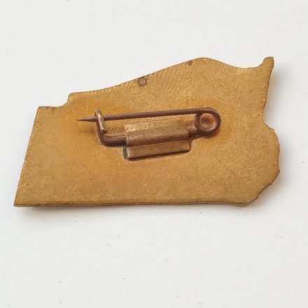 Знак ВМФ СССР. Эсминец &quot;Прозорливый&quot; 10 лет