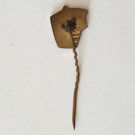 Значок Вильнюс Башня Гедимина VILNIUS Литва