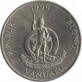 Вануату 50 вату 1999 год - Батат