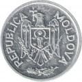 Молдавия 5 бани 2008 год - Герб