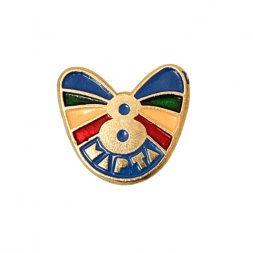  Значок 8 Марта 