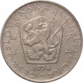 Чехословакия 5 крон 1974 год