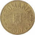 Румыния 1 бан 2007 год