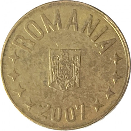 Румыния 1 бан 2007 год