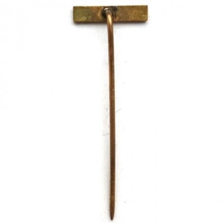 Значок-иголка Компания Neles. Логотип