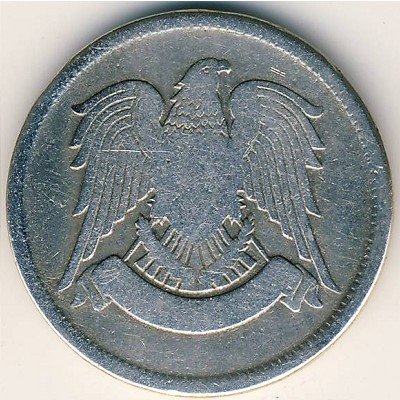 Сирия 50 пиастров 1947 год