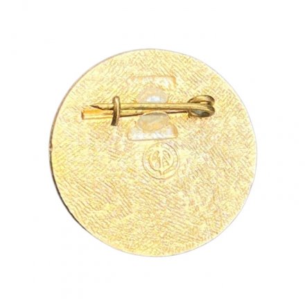 Значок Водоканал Петродворец. 1944 - 1974 г.