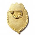 Знак ГИБДД Санкт-Петербурга и Ленинградской области 1936-2000