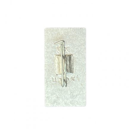 Значок Шушенское 1870-1970