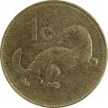 Мальта 1 цент 1998 год