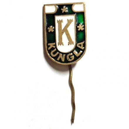 Значок-иголка Отель Kungla. Эстония