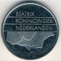 Нидерланды 1 гульден 1995 год