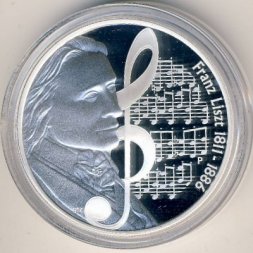 Тувалу 1 доллар 2011 год