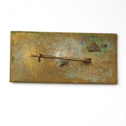 Значок Пионеры отечественной авиации. И.Сикорский