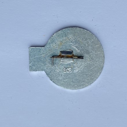 Значок. Кировск 1972. Спартакиада. Лыжи