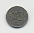 Кувейт 20 филсов 1964 год