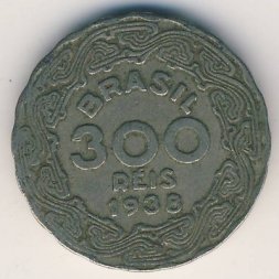 Бразилия 300 рейс 1938 год