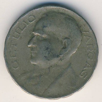 Бразилия 300 рейс 1938 год