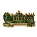 Знак Лучший музейный смотритель 2017 год