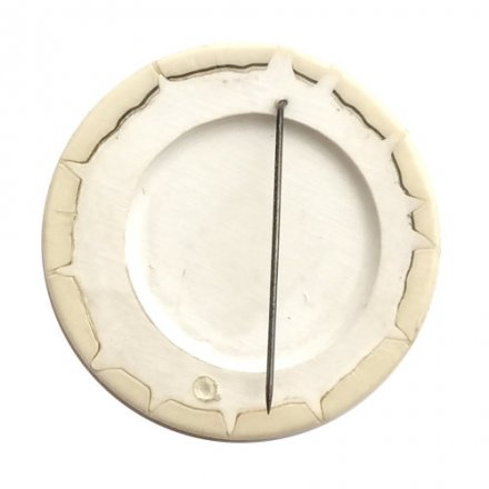 Значок-иголка Летчик-космонавт СССР. Полковник Попович П.Р.