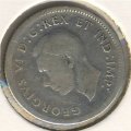 Канада 10 центов 1939 год