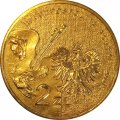 Польша 2 злотых 2005 год - Художники Польши 19-20 века - Тадеуш Маковский