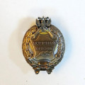 Знак заслуженный зоотехник. РФ (копия)