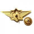 Знак Классности МЧС, специалист 2 класса - для сотрудников ФПС ГПС, с удостоверением