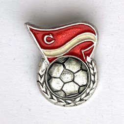 Значок. Футбол ФК Спартак Москва