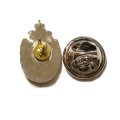 Знак БГТУ Военмех (малый) на цанге
