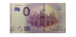 Венеция Собор Святого Марка  - Италия 0 евро 2018 год