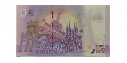 Венеция Собор Святого Марка  - Италия 0 евро 2018 год