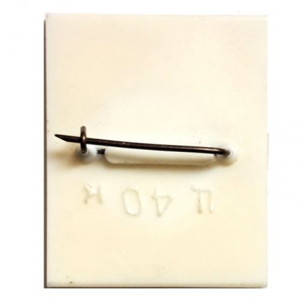 Значок Решетка Летнего сада (зеркальный)