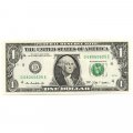 США 1 доллар 2009 год - D - UNC