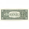 США 1 доллар 2009 год - D - UNC