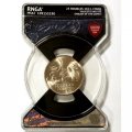 Россия 25 рублей 2012 год - Талисманы Олимпийских игр в Сочи - Большой знак Монетного Двора - в слабе
