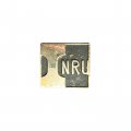 Значок Япония. NRU. Профсоюз железнодорожников Японии (булавка)