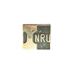 Значок Япония. NRU. Профсоюз железнодорожников Японии (булавка)