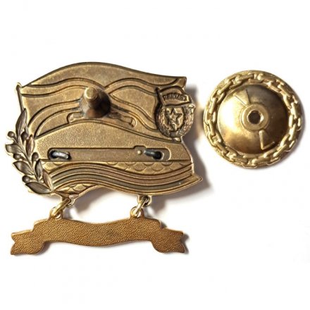 Знак К-295 &quot;Дракон&quot;. Гвардия