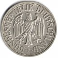 ФРГ 2 марки 1951 год (F)