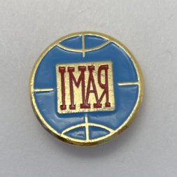 Значок 1 мая 