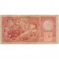 Чехословакия 50 крон 1929 год - VG