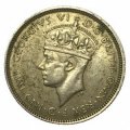 Британская Западная Африка 3 пенса 1944 год