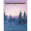 Набор из 5 монет и жетона Финляндия 1994 год (в буклете)