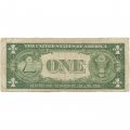 США 1 доллар 1935 год - Серия E - VG