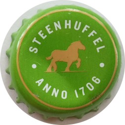 Пивная пробка Бельгия - Steenhuffel Anno 1706